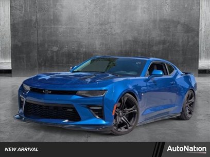 Used 2017 Chevrolet Camaro SS