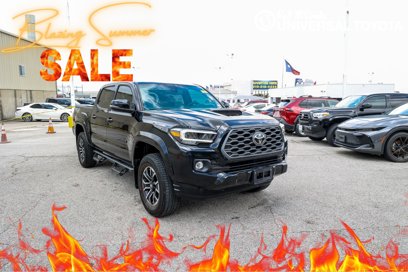 Certified 2023 Toyota Tacoma TRD Sport