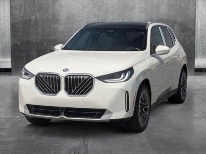 New 2025 BMW X3 xDrive30i w/ Premium Package