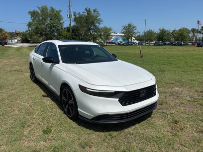 Used 2023 Honda Accord Sport