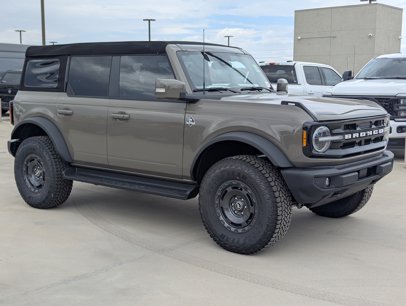 New 2025 Ford Bronco Outer Banks