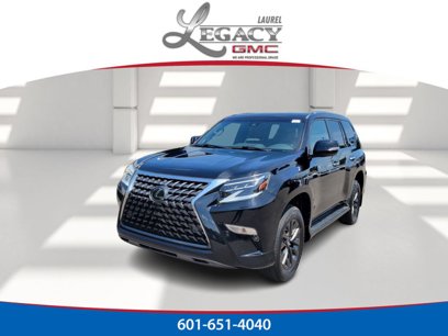 Used 2021 Lexus GX 460 Premium