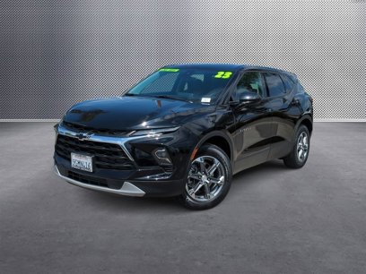 Certified 2023 Chevrolet Blazer LT w/ LPO, Cargo Package