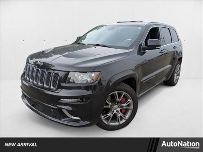 Used 2012 Jeep Grand Cherokee SRT8 w/ Luxury Group II
