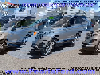 Certified 2023 Ford Edge SE