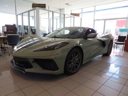 Certified 2024 Chevrolet Corvette Stingray Preferred Conv w/ Z51 Performance Package