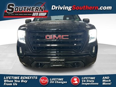 Used 2020 GMC Sierra 1500 Elevation w/ Elevation Value Package