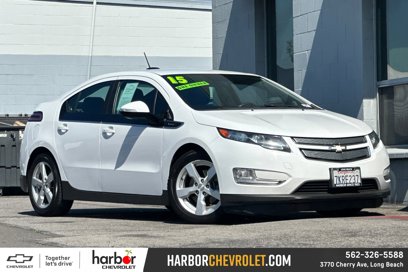 Used 2015 Chevrolet Volt Premium w/ Premium Trim Package