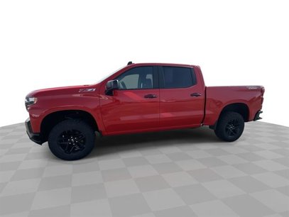 Certified 2020 Chevrolet Silverado 1500 LT Trail Boss