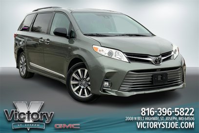 Used 2020 Toyota Sienna XLE Premium