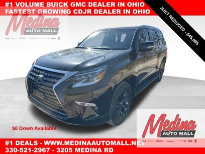 Used 2022 Lexus GX 460 Premium