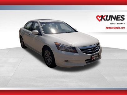 Used 2012 Honda Accord EX-L