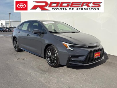 Certified 2023 Toyota Corolla SE