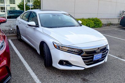 Used 2022 Honda Accord EX-L
