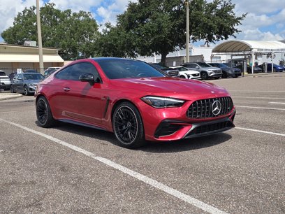 Used 2024 Mercedes-Benz CLE 53 AMG 4MATIC