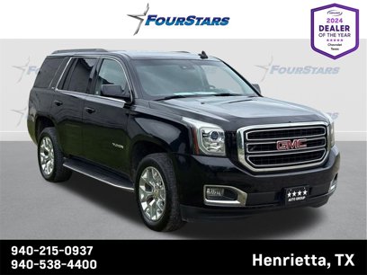 Used 2016 GMC Yukon SLT w/ HD Trailering Package