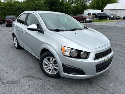 Used 2015 Chevrolet Sonic LT