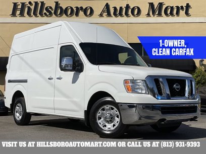 Used 2012 Nissan NV 3500 SV w/ Technology Pkg