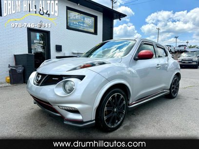 Used 2014 Nissan Juke NISMO w/ Navigation Package