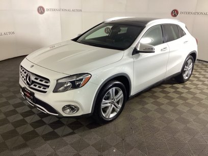 Used 2019 Mercedes-Benz GLA 250 4MATIC