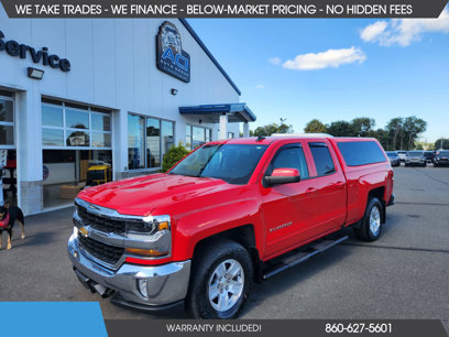 Used 2018 Chevrolet Silverado 1500 LT w/ All Star Edition