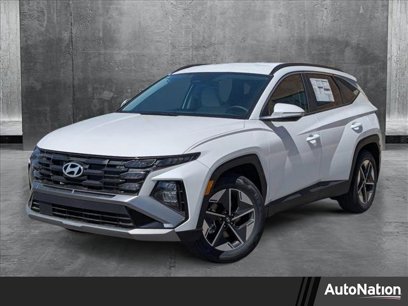 New 2025 Hyundai Tucson SEL