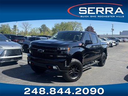 Used 2019 Chevrolet Silverado 1500 LT Trail Boss w/ Convenience Package