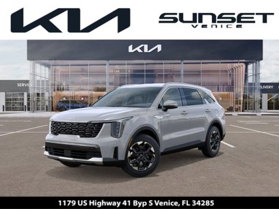 New 2025 Kia Sorento S