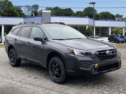 New 2025 Subaru Outback Wilderness
