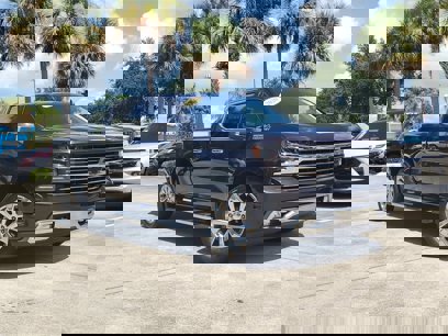 Used 2020 Chevrolet Silverado 1500 High Country w/ Technology Package