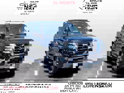 Used 2022 Nissan Armada SV w/ SV Appearance Package