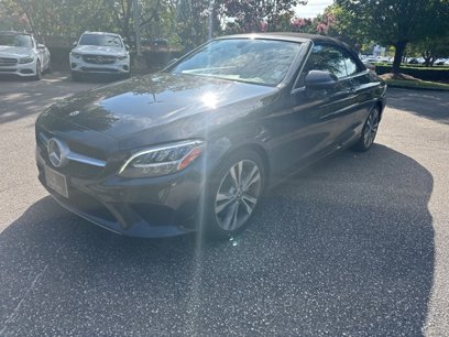 Used 2019 Mercedes-Benz C 300 4MATIC Cabriolet