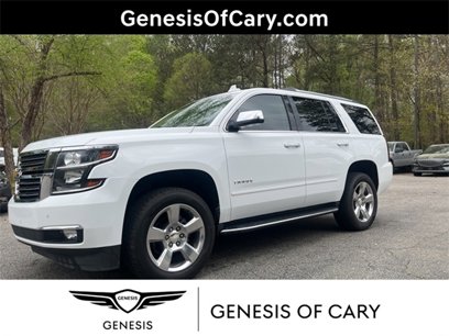 Used 2019 Chevrolet Tahoe Premier