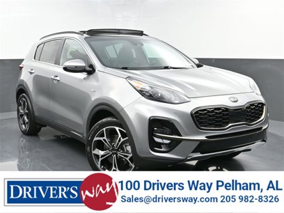 Used 2022 Kia Sportage SX