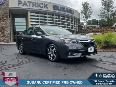 Certified 2022 Subaru Legacy Limited