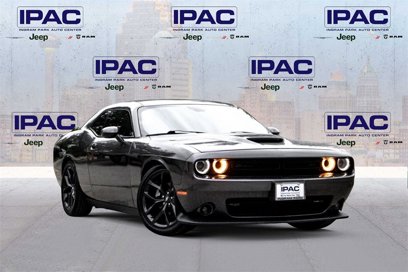 Used 2021 Dodge Challenger GT w/ Blacktop Package