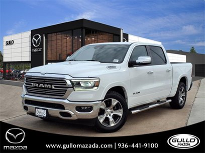 Used 2022 RAM 1500 Laramie