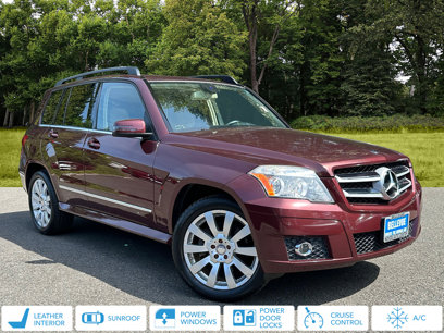 Used 2010 Mercedes-Benz GLK 350 4MATIC