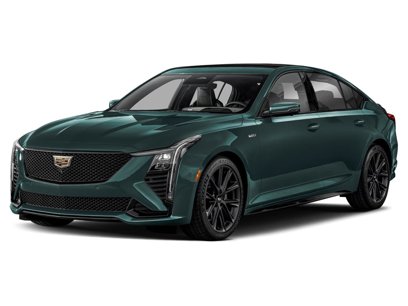New 2025 Cadillac CT5 V Blackwing