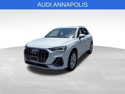 Used 2025 Audi Q3 2.0T Premium Plus