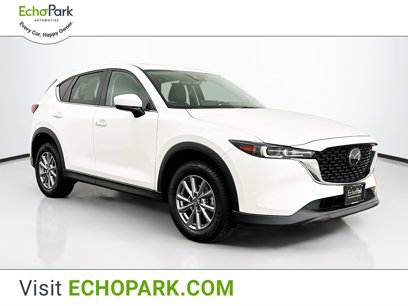 Used 2022 MAZDA CX-5 AWD 2.5 S w/ Preferred Package