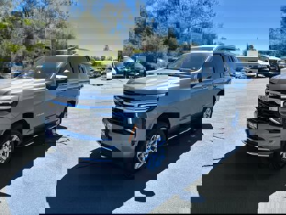New 2025 Chevrolet Tahoe LS