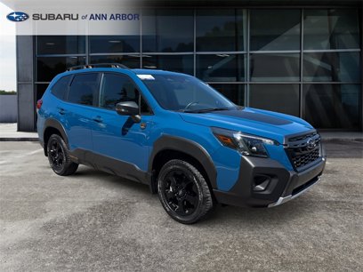 Used 2024 Subaru Forester Wilderness