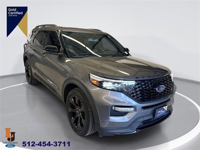 Certified 2023 Ford Explorer ST w/ Equipment Group 401A