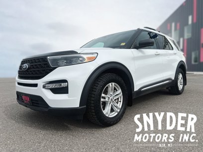 Used 2020 Ford Explorer XLT