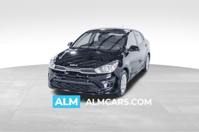 Used 2022 Kia Rio LX