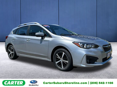 Used 2019 Subaru Impreza 2.0i Premium w/ Eyesight & BSD/Rcta & SRF