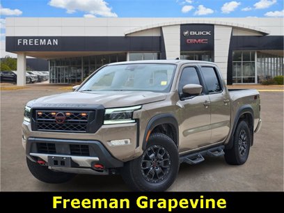 Used 2024 Nissan Frontier PRO-4X w/ Pro Premium Package