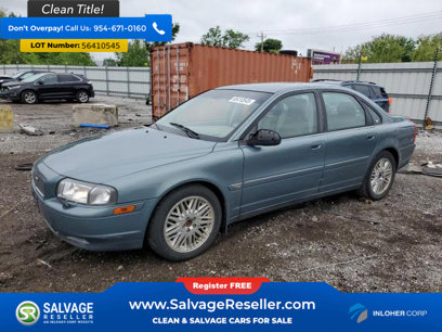 Used 2003 Volvo S80 2.9