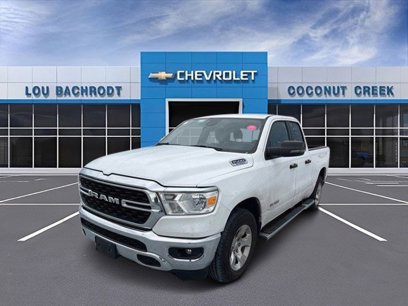 Used 2023 RAM 1500 Big Horn w/ Trailer Tow Group